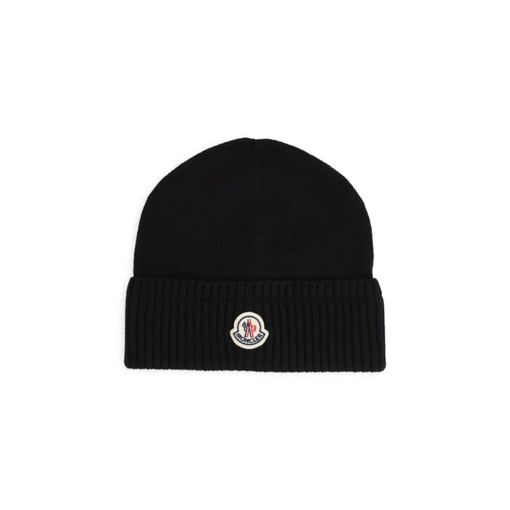 Moncler Wool Beanie Men